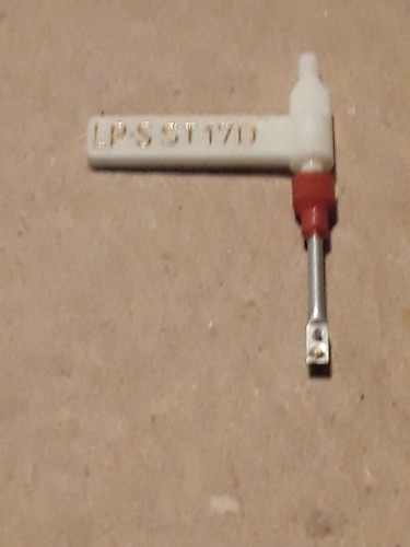 Record needle stylus bsr st17d - needle,